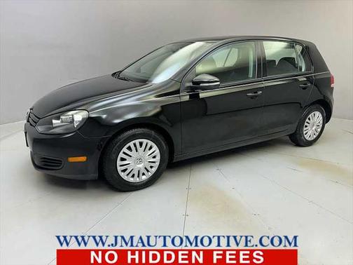 2011 Volkswagen Golf 2.5L