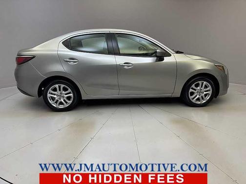 2016 Scion iA 4dr Sdn Auto