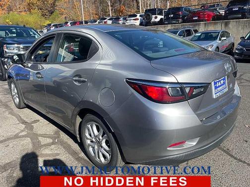 2016 Scion iA 4dr Sdn Auto