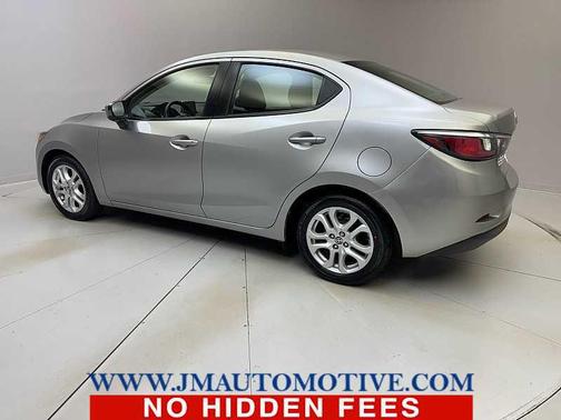 2016 Scion iA 4dr Sdn Auto