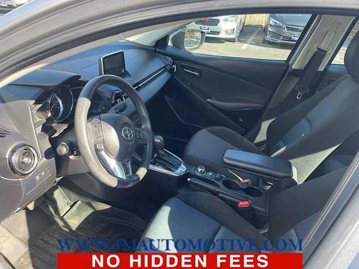 2016 Scion iA 4dr Sdn Auto