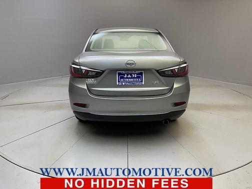 2016 Scion iA 4dr Sdn Auto