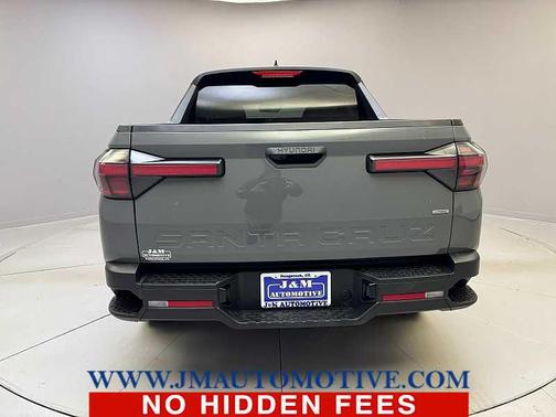 2022 Hyundai SANTA CRUZ SEL