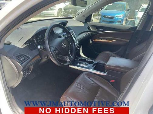 2017 Acura MDX 3.5L