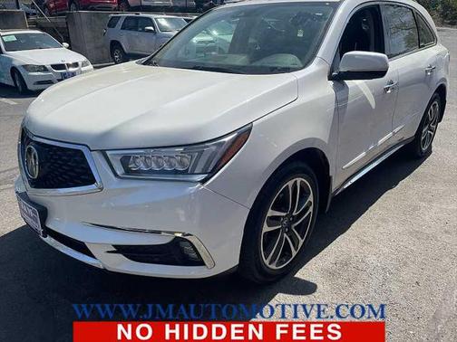 2017 Acura MDX 3.5L