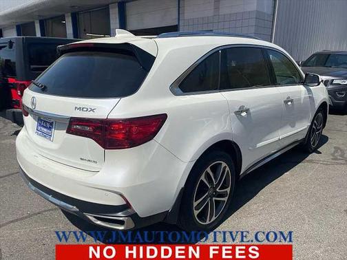 2017 Acura MDX 3.5L