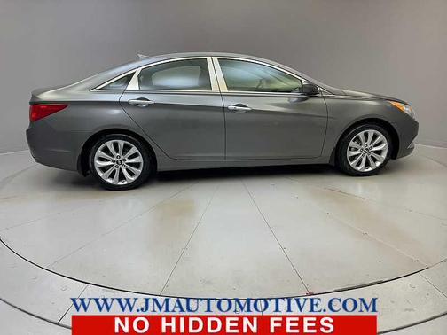 2013 Hyundai SONATA SE