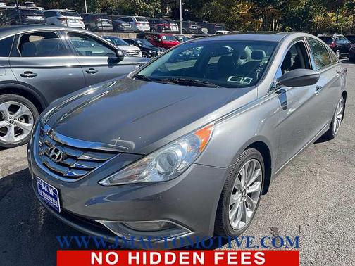 2013 Hyundai SONATA SE