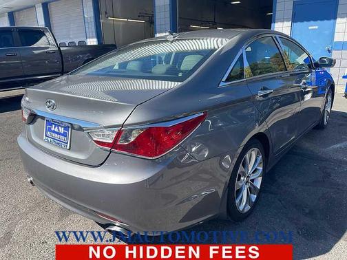 2013 Hyundai SONATA SE