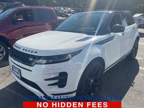 2022 Land Rover Range Rover Evoque R-Dynamic SE