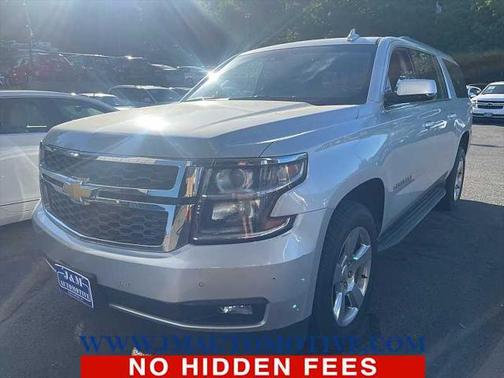2019 Chevrolet Suburban LT