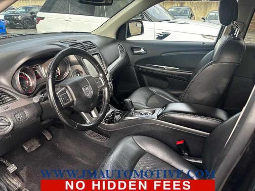 2019 Dodge Journey Crossroad