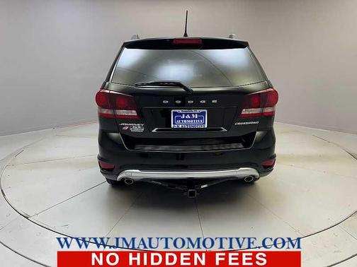 2019 Dodge Journey Crossroad