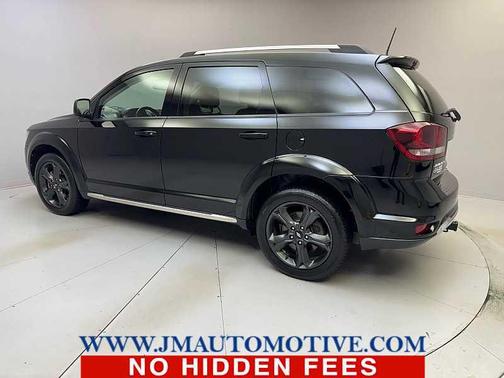 2019 Dodge Journey Crossroad