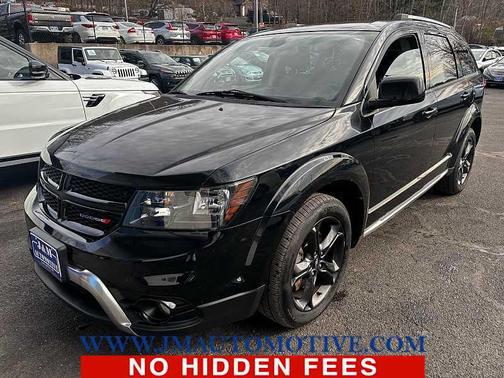 2019 Dodge Journey Crossroad