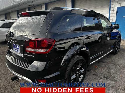 2019 Dodge Journey Crossroad
