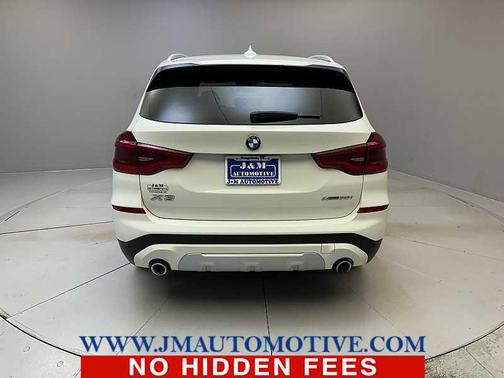 2020 BMW X3 xDrive30i