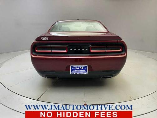 2019 Dodge Challenger R/T