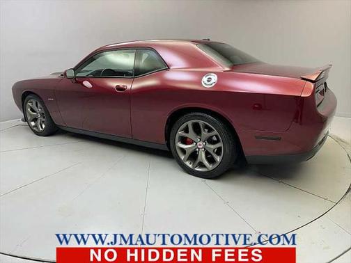 2019 Dodge Challenger R/T