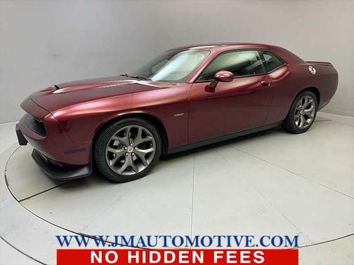 2019 Dodge Challenger R/T