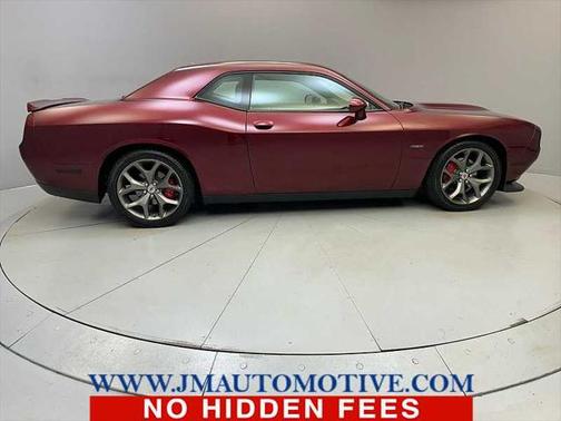 2019 Dodge Challenger R/T