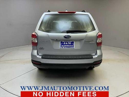 2016 Subaru Forester 2.5i