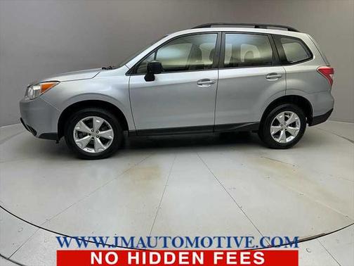 2016 Subaru Forester 2.5i