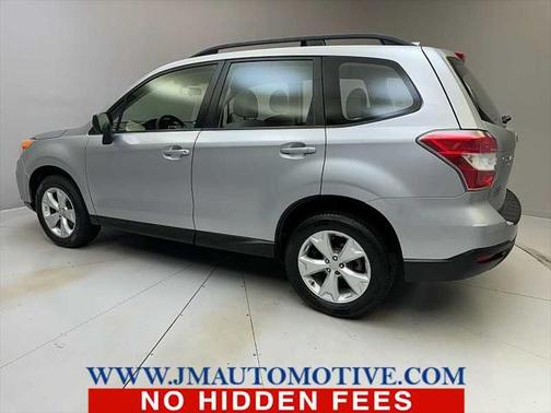 2016 Subaru Forester 2.5i