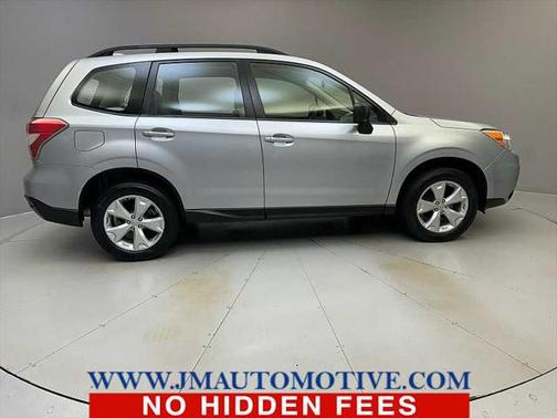 2016 Subaru Forester 2.5i