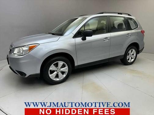 2016 Subaru Forester 2.5i