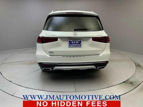 2022 Mercedes-Benz GLS 450 4MATIC