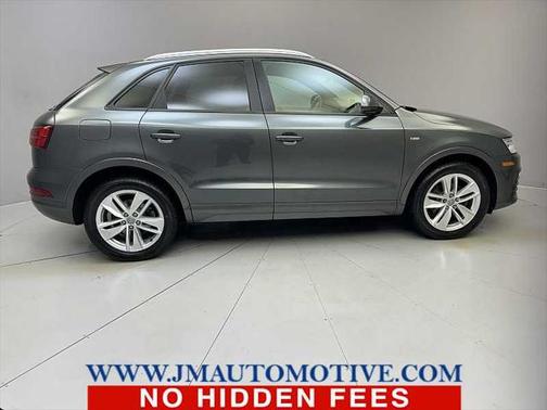 2018 Audi Q3 2.0T Premium