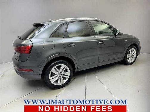 2018 Audi Q3 2.0T Premium