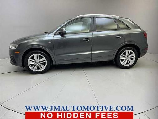 2018 Audi Q3 2.0T Premium