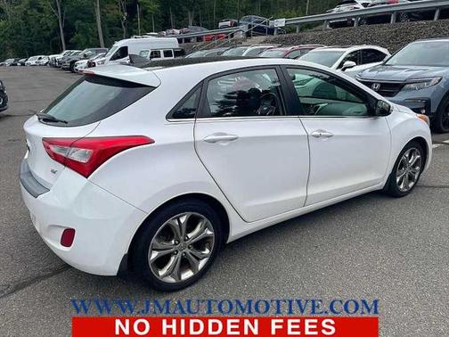 2014 Hyundai Elantra GT Base