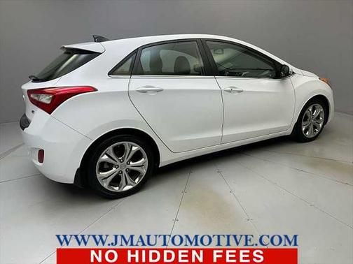 2014 Hyundai Elantra GT Base