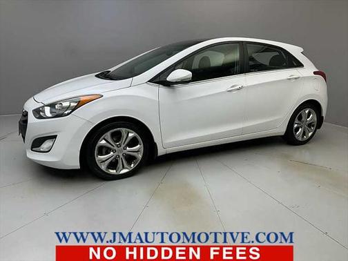 2014 Hyundai Elantra GT Base