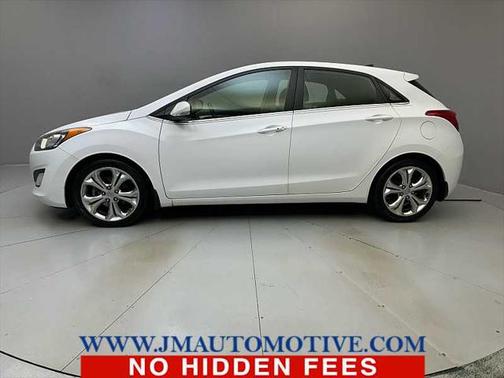 2014 Hyundai Elantra GT Base