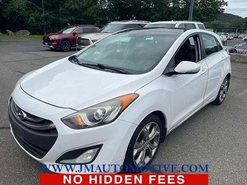 2014 Hyundai Elantra GT Base