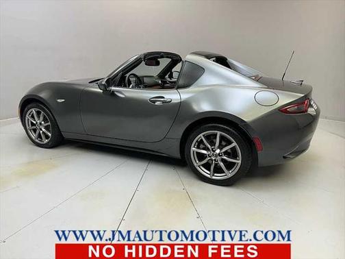 2017 Mazda MX-5 Miata RF Launch Edition