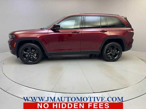 2023 Jeep Grand Cherokee Altitude