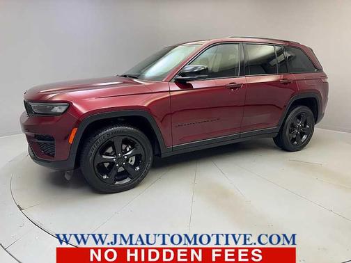 2023 Jeep Grand Cherokee Altitude