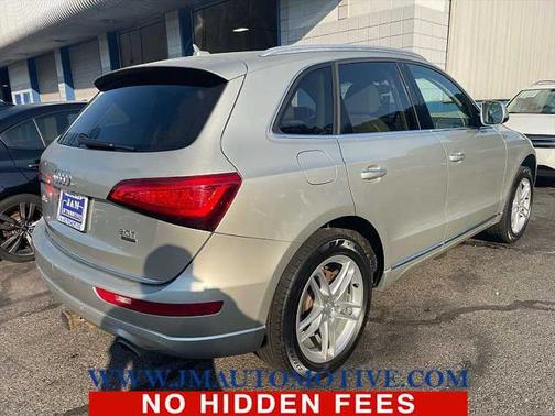 2017 Audi Q5 2.0T Premium Plus