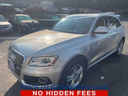 2017 Audi Q5 2.0T Premium Plus
