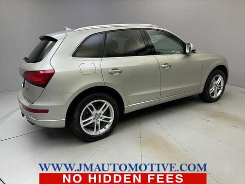 2017 Audi Q5 2.0T Premium Plus