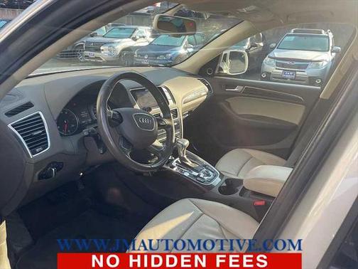 2017 Audi Q5 2.0T Premium Plus
