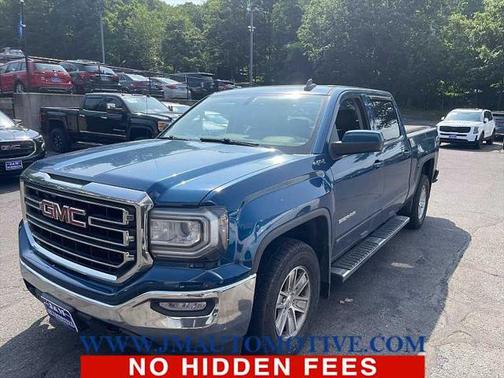 2016 GMC Sierra 1500 SLE