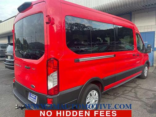 2023 Ford Transit-350 XLT