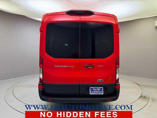 2023 Ford Transit-350 XLT