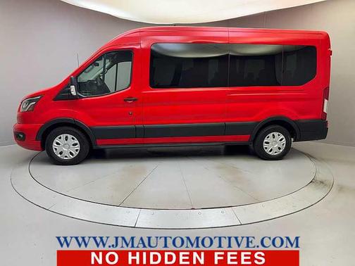 2023 Ford Transit-350 XLT